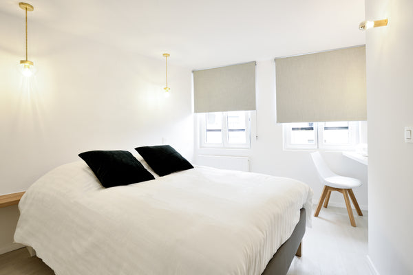 Maison d’hôtes Bruxelloise, entièrement restaurée, située en plein cœur du quart Brussels, Belgium Urban Walls - Chambre simple Private room in bed and breakfast vacation rental 50746511