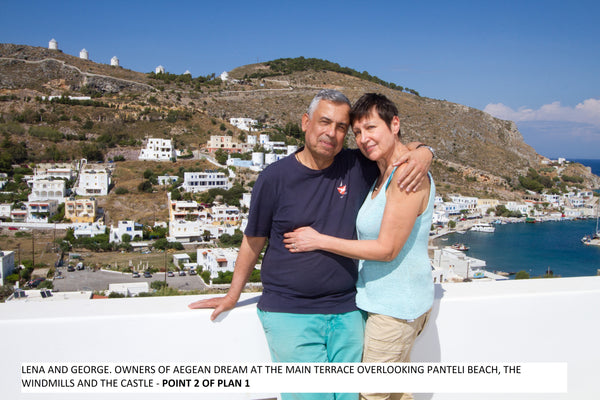 Dear Guest, <br /><br />From 15/5 to 30/6 and from 1/9 to 15/10/2022 prices are  Luxembourg Aegean Dream (5 stars) up to 11 guests Entire home vacation rental 13827609