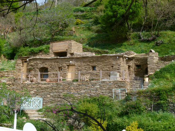Take a step back in time and stay in this beautiful old stone house, set on a st  The Stone House mountain retreat:  open all year. Entire home vacation rental 11445631