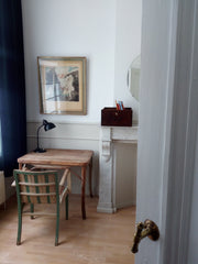 Charmant huis met 2 slaapkamers in een multiculturele woonbuurt vlakbij winkelst Antwerp, Belgium 19th c house private parking near Central Station Entire townhouse vacation rental 35507561