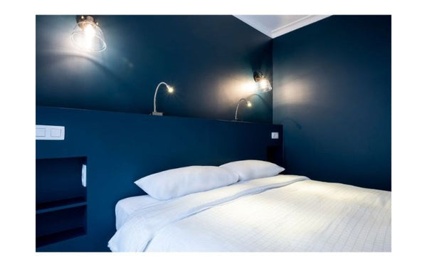 L’hôtel Beverly Hills est un petit Boutique hôtel à deux pas de l'avenue Louise,  Chambre standard batiment annexe Room in hotel vacation rental 46269242
