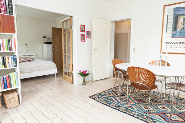 <b>The space</b><br />! <br /> <br />Hi! My name is Betina and welcome to my pla Frederiksberg, Denmark Cozy app. with access to garden Entire rental unit vacation rental 516039