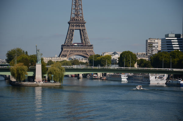 <b>The space</b><br />An ideally located flat of 42m² in a quiet and chic area 