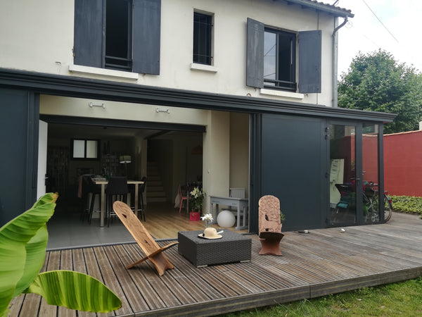 Loue belle maison familiale dans quartier prisé, tout confort, toutes commodités Bordeaux, France Loue belle maison familiale à Bordeaux Entire home vacation rental 43838951