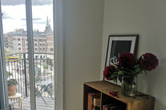 Cozy apartment in the center of Copenhagen's bohemian neighborhood, Vesterbro. C Copenhagen, Denmark Classic apartment in bohemian Vesterbro Entire rental unit vacation rental 35081964