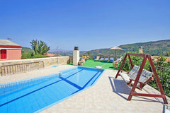 The 2-bedroom Topolia House is a traditional house, which belongs to a small gro Chania, Greece 2-bedroom Topolia House, sharing pool Entire home vacation rental 18318817