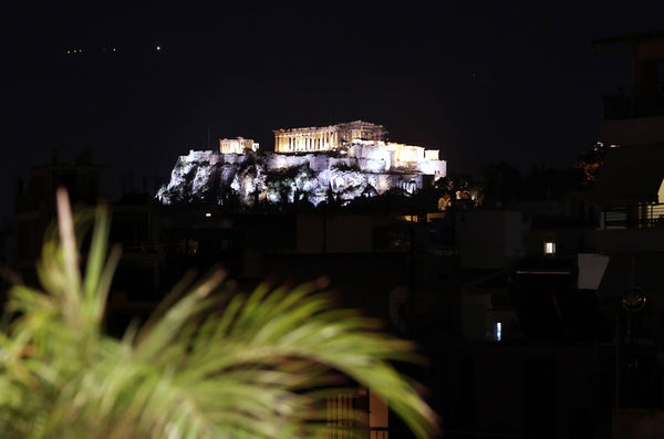 Located at the trendy edge of the Historical City Center of Athens, 5th fl, 0.1  Athens, Greece Acropolis view!Gazi area Entire rental unit vacation rental 5508232