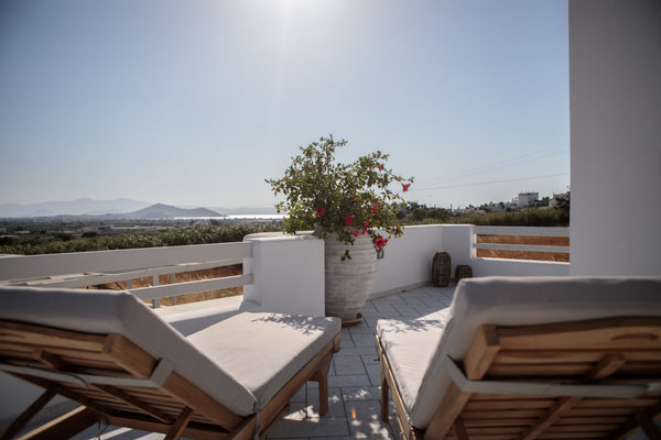 Effortlessly chic and unpretentious, the Aeolos is a complex of two just refurbi Greece Superior Spa Sea View Villa /Aeolos Villas Naxos Entire serviced apartment vacation rental 2868070