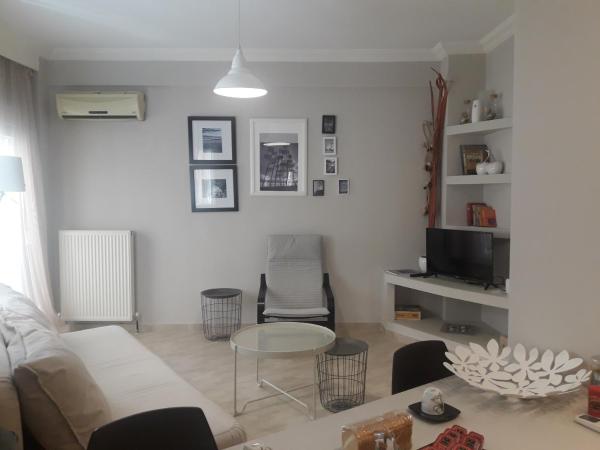 Modern apartment in the center of Thessaloniki. Newly renovated, fully equipped  Thessaloniki, Greece Anastasia's Apartment Entire condo vacation rental 23840487