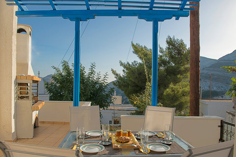 A spacious modern house with all the amenities, situated in the traditional vill  Nafsika's & Ntinos' (N&Ns) Home Entire home vacation rental 4097528