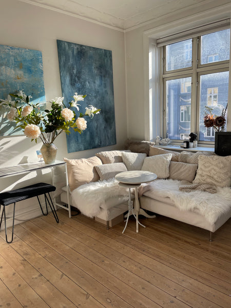 Scandinavian apartment with loads of light in a luc boho style in the beautiful  Copenhagen, Denmark Cute light scandinavian apartement Entire rental unit vacation rental 27687556