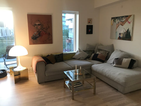Appartment in Islands Brygge - close to the city center, just 50 meter to the lo Copenhagen, Denmark Close to beach, shopping and the city Entire rental unit vacation rental 35564580