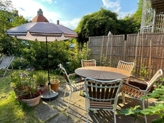 Slap af med hele familien i denne fredfyldte bolig. 10 min fra Rådhuspladsen i a Copenhagen, Denmark Centralt byhus med hyggelig have Entire townhouse vacation rental 664351160504073083