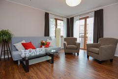 A modern apartment situated in a quiet area  just a short commute to the town ce Prague, Czechia Spacious Modern Flat short commute to town centre Entire rental unit vacation rental 15332268