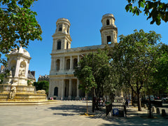 Ideally located in the famous “Saint Germain des Près” district: a charming rece Paris, France PLACE SAINT SULPICE • LUXURIOUS ONE BEDROOM Entire rental unit vacation rental 3530596