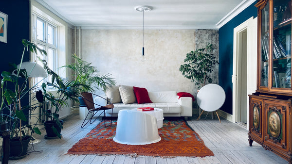Truly one of a kind boutique apartment in the heart of Copenhagen, by the locals Copenhagen, Denmark CENTRAL boutique balcony apartment Entire rental unit vacation rental 25501455