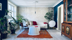 Truly one of a kind boutique apartment in the heart of Copenhagen, by the locals Copenhagen, Denmark CENTRAL boutique balcony apartment Entire rental unit vacation rental 25501455