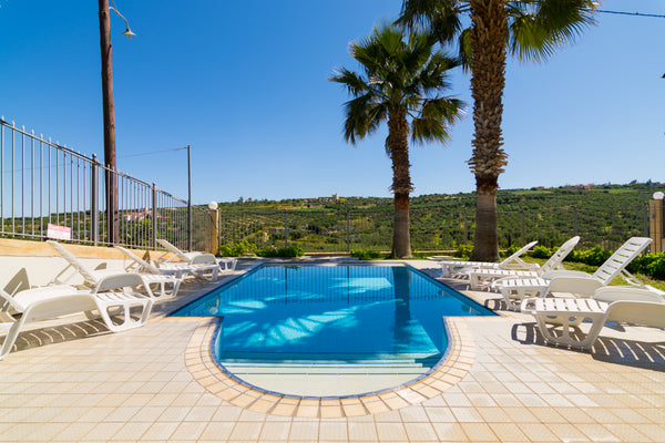 Located in the countryside , 10 minutes driving time to Heraclion's airport,in t Heraklion, Greece 2 Private Villas 550m² Aris and Stratos Palace Entire home vacation rental 18556609