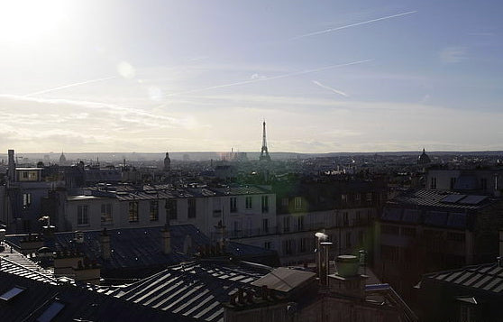 Charming apartment in historic Montmartre district. Situated on the 6th and last Paris, France GROOVY MONTMARTRE WITH AMAZING VIEWS!!! Entire rental unit vacation rental 6324485