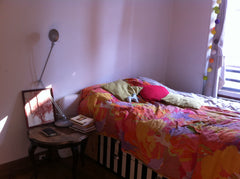 A charming, luminous studio of 34 meters in a young and bohemian part of Paris,  Paris, France A charming studio in Belleville Entire rental unit vacation rental 3324888