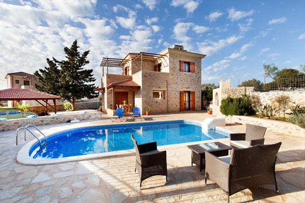 Villa Paleloni is a stone villa with a private pool and stunning mountain views.  Villa Paleloni-private pool, bbq, mountain views Entire villa vacation rental 19186414