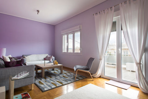 A colorful appartment with two bedrooms, a big bathroom, a fully equipped kitche Volos, Greece 72m² Penthouse in central Athens Entire condo vacation rental 5571167