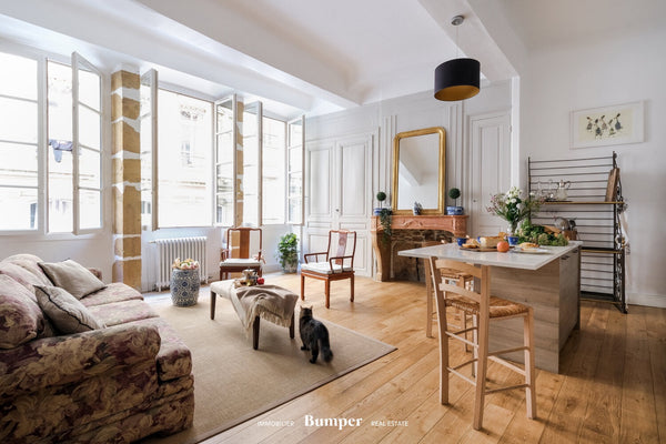 Ce logement unique situé entre Hôtel de Ville et Cordeliers est proche de tous l  Appartement 80 m2 - centre Lyon Entire rental unit vacation rental 769554630028173218