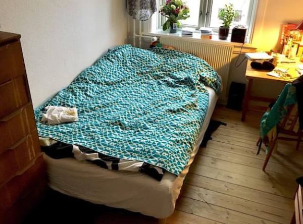 Cozy dobbleroom in apartment at Nørrebro, CPH. The room has an attractive locati Copenhagen, Denmark Dobbeltværelset på hyggelige Nørrebro i KBH Private room in rental unit vacation rental 29412484