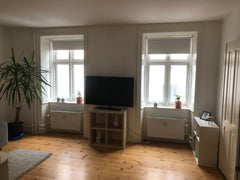 Great, spacy apartment in excellent neighborhood. <br />Few min. walk to the hip Copenhagen, Denmark Great apartment in hip and trendy Vesterbro Entire rental unit vacation rental 42632463