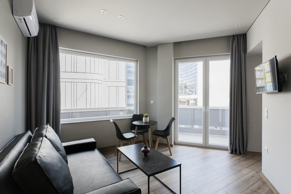 Live in a freshly renovated apartment in the center of Athens and enjoy the magn Athens, Greece Amazing 1BR Apartment at WYZ Athens Entire rental unit vacation rental 51321684