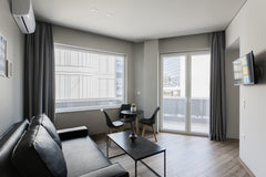 Live in a freshly renovated apartment in the center of Athens and enjoy the magn Athens, Greece Amazing 1BR Apartment at WYZ Athens Entire rental unit vacation rental 51321684
