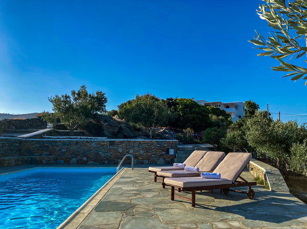 NOTE: The pool is available from July 1st.<br />Relax in our unique peaceful pla Athens, Greece Verros Suite Cycladic home vacation rental 50530864