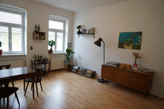 Von dieser zentral gelegenen Unterkunft aus seid ihr in Nullkommanichts an allen Vienna, Austria Grundstein 7 Entire rental unit vacation rental 52540774