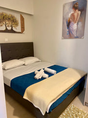 The studio is located in the heart of the city of Chania,<br />Just a few meters Stalos, Greece Central City Apartment Chania Entire condo vacation rental 51898889