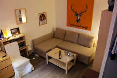 Nice flat for a couple in Paris 11. <br />Full equipped Paris, France Nice cosy studio in Paris 11 Entire rental unit vacation rental 10647262