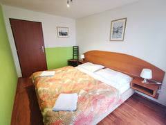 The room is ideally located in the quiet residential area of Zizkov, which has a  Two Bedrooms in the City center of Prague Entire rental unit vacation rental 52856070