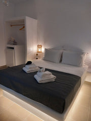 A room ,unique and one of its kind thanks to its location ie 5 min walk from Nax Greece Naxos Beachwalk 1 Private room in rental unit vacation rental 597433519715546632