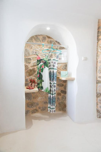 Apartment size: 45 m²<br />Tip: This room is bigger than most in Karterados<br /  SAKAS RESIDENCES TRIPLE ROOM WITH GARDEN VIEW(2) Room in aparthotel vacation rental 42555130