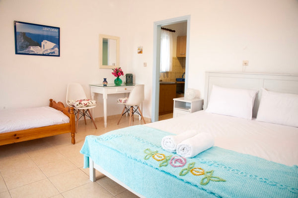 This cosi studio apartment is located 100 meters from the famous black sandy bea Athens, Greece Serkos Studio Apartment Entire home vacation rental 13150128