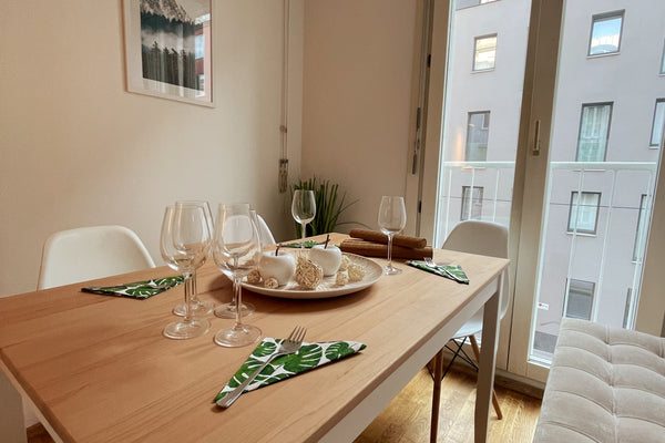 My modern apartment is located in a modernised area of Vienna, with lots of shop Klosterneuburg, Austria Modern Vienna Appartement Entire condo vacation rental 49921200