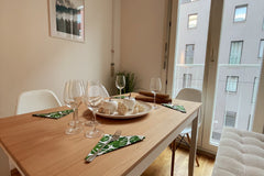 My modern apartment is located in a modernised area of Vienna, with lots of shop Klosterneuburg, Austria Modern Vienna Appartement Entire condo vacation rental 49921200