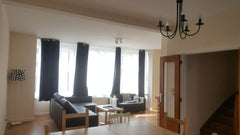 Grande maison unifamiliale, proche des transport en commun, vous serez en moins  Brussels, Belgium Maison 3 chambres, très lumineuse Entire townhouse vacation rental 20684344