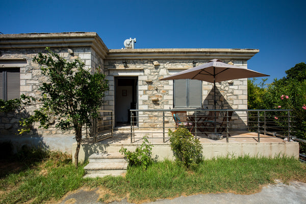 Located in a quiet neighborhood of Kissamos, 