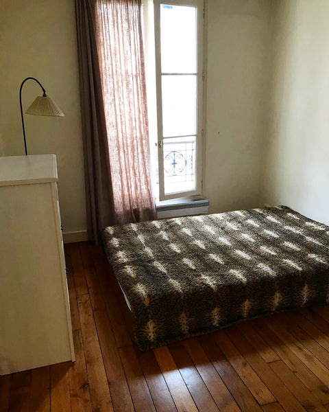 Nicely decorated 2T flat located in , 35 m² with independant kitchen, big living Paris, France 32 m² T2 near Bastille/ Le Marais Entire rental unit vacation rental 9481369
