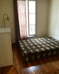 Nicely decorated 2T flat located in , 35 m² with independant kitchen, big living Paris, France 32 m² T2 near Bastille/ Le Marais Entire rental unit vacation rental 9481369