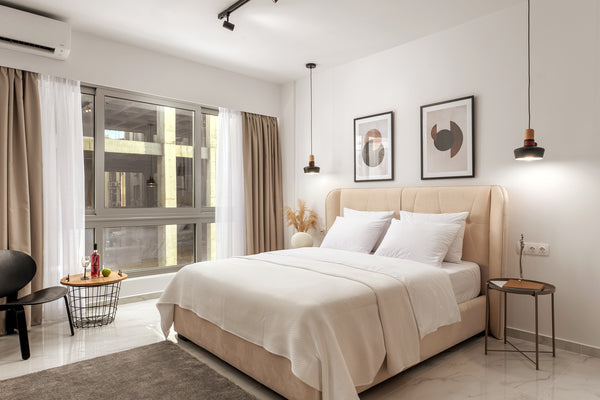 The IOKA Suites, renovated in January 2022, stand out with their urban aesthetic Thessaloniki, Greece ΙΩΚΑ Suites / the Urbitality Project - apartment A Entire condo vacation rental 552012698778478395