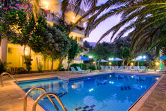 Sunrise hotel in South Crete is the ideal place for families with young children Rethimnon, Greece Sunrise - Superior Apartment 2 Bedrooms Sea View Room in hotel vacation rental 49898413