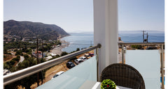 Areti Hotel is located in the magnificent southern part of Rethymnon. This charm  Areti Hotel - Superior Room with Sea View Room in hotel vacation rental 600437219785101697