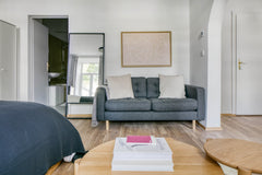 Show up and start living from day one in Vienna with this stylish one-bedroom Bl Vienna, Austria Landstraße 1BR nr Rochusmarkt & Metro U3 Entire rental unit vacation rental 52929486