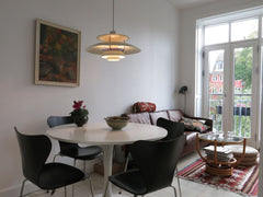 - - Rooms - -<br /><br />Main Floor:<br /><br />Bedroom: double bed (length: 2m, Copenhagen, Denmark Christianshavn - Studio - Space For 2 - Prinsessegade - Close To Metro (1208-1) Entire serviced apartment vacation rental 26743455